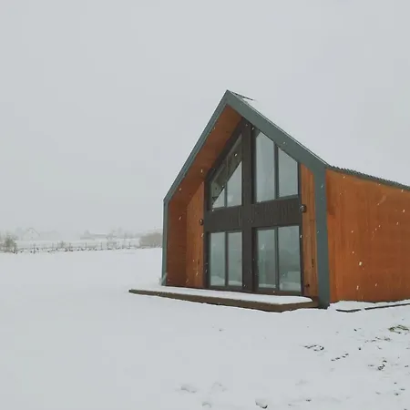 Gorska Stodola Villa Lipowa Exterior photo