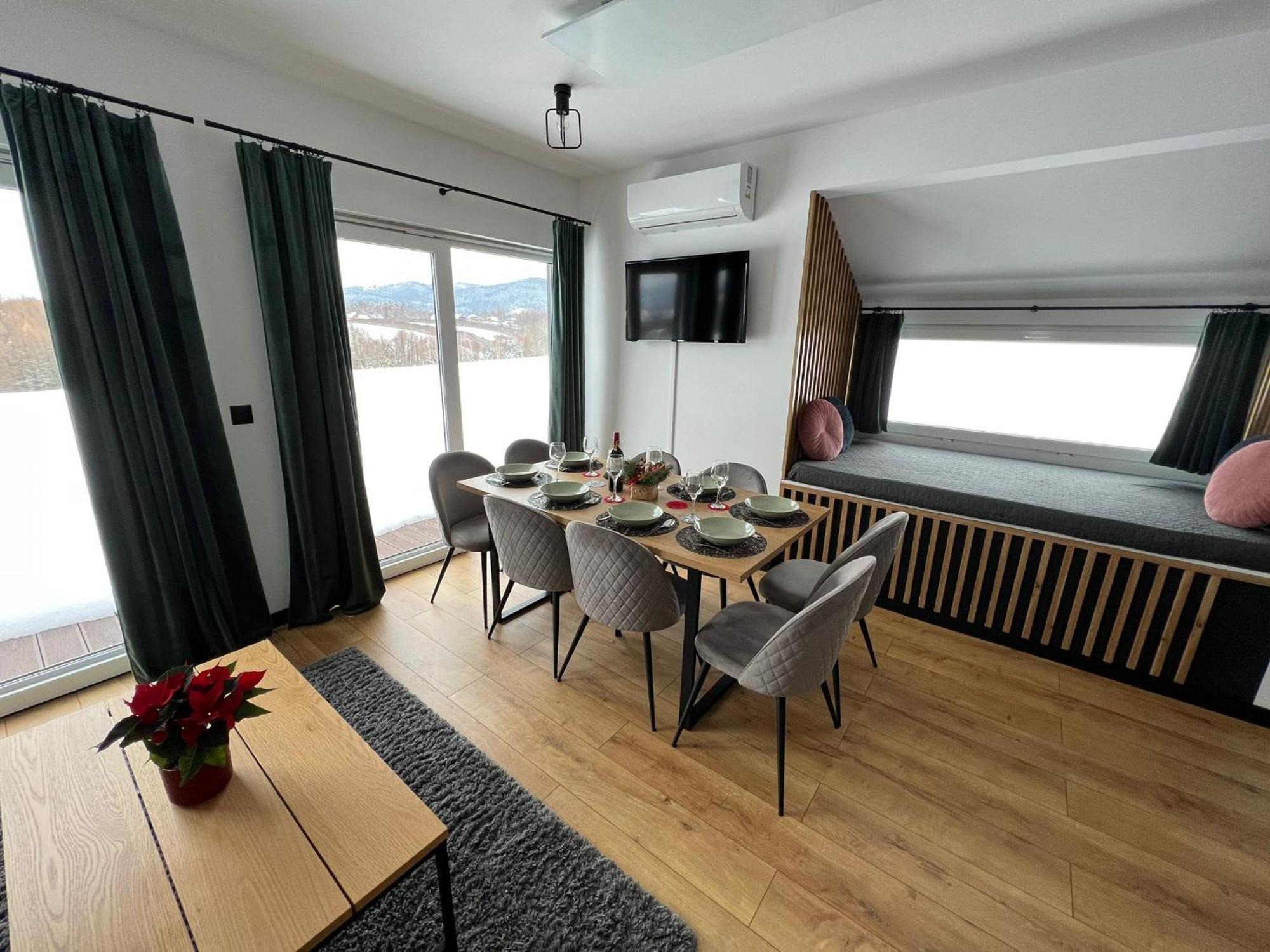 Holiday home Gorska Stodola Lipowa