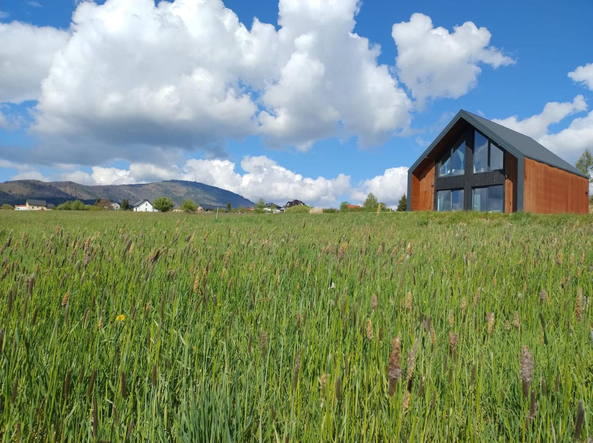 Holiday home Gorska Stodola Lipowa