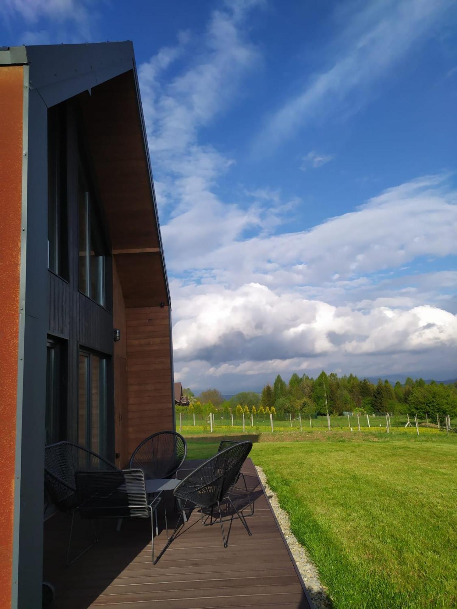 Holiday home Gorska Stodola Lipowa